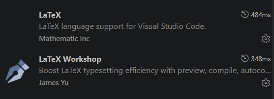VS Code 扩展市场中的辅助插件